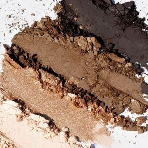 THINK GOODNESS CMYK NEXT LEVEL CLEAN EYE SHADOW PALETTE NUDE NIB